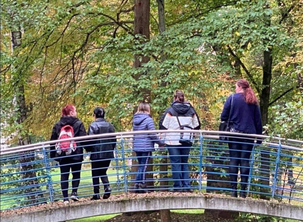 Simovital Seniorenhilfe Tagespflege am Stadtrand Haushaltshilfe Betreuung